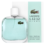 Lacoste Eau De Lacoste L.12.12 Blanc Eau Fraîche toaletní voda pro muže 100 ml