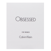Calvin Klein Obsessed for Women Eau de Parfum femei 50 ml