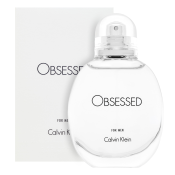 Calvin Klein Obsessed for Men Eau de Toilette férfiaknak 75 ml