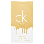 Calvin Klein CK One Gold toaletní voda unisex 200 ml