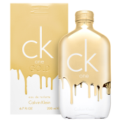 Calvin Klein CK One Gold toaletní voda unisex 200 ml
