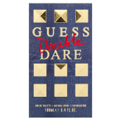 Guess Double Dare Eau de Toilette femei 100 ml