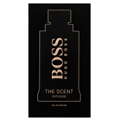 Hugo Boss Boss The Scent Intense parfémovaná voda pro muže 100 ml