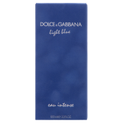 Dolce & Gabbana Light Blue Eau Intense Eau de Parfum femei 100 ml