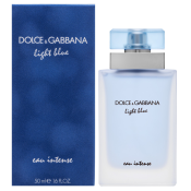 Dolce & Gabbana Light Blue Eau Intense parfémovaná voda pro ženy 50 ml
