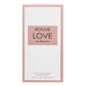 Rihanna Rogue Love woda perfumowana dla kobiet 125 ml