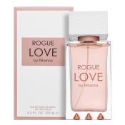 Rihanna Rogue Love woda perfumowana dla kobiet 125 ml