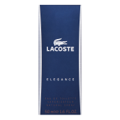 Lacoste Elegance Eau de Toilette for men 50 ml