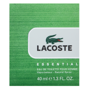 Lacoste Essential toaletní voda pro muže 40 ml