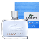 Lacoste Essential Sport toaletní voda pro muže 125 ml