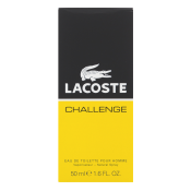 Lacoste Challenge toaletní voda pro muže 50 ml