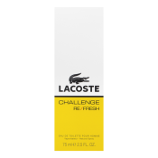Lacoste Challenge Re/Fresh toaletní voda pro muže 75 ml