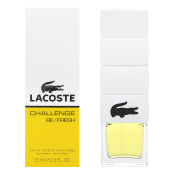 Lacoste Challenge Re/Fresh toaletní voda pro muže 75 ml