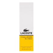 Lacoste Challenge Re/Fresh toaletní voda pro muže 90 ml