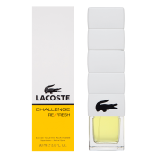 Lacoste Challenge Re/Fresh toaletní voda pro muže 90 ml