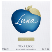 Nina Ricci Luna woda toaletowa dla kobiet 80 ml