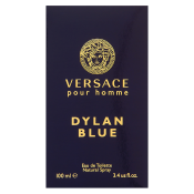 Versace Dylan Blue toaletní voda pro muže 100 ml
