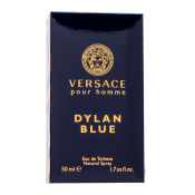 Versace Dylan Blue toaletní voda pro muže 50 ml