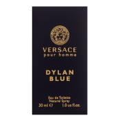 Versace Dylan Blue toaletní voda pro muže 30 ml