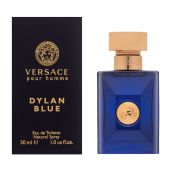Versace Dylan Blue toaletní voda pro muže 30 ml