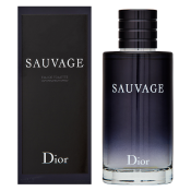 Dior (Christian Dior) Sauvage woda toaletowa dla mężczyzn 200 ml