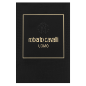 Roberto Cavalli Uomo Eau de Toilette bărbați 60 ml