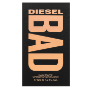 Diesel Bad woda toaletowa dla mężczyzn 125 ml