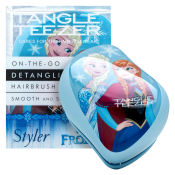 Tangle Teezer Compact Styler kartáč na vlasy Disney Frozen