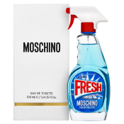 Moschino Fresh Couture Eau de Toilette femei 100 ml