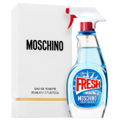 Moschino Fresh Couture toaletná voda pre ženy 50 ml