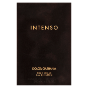 Dolce & Gabbana Pour Homme Intenso Eau de Parfum for men 200 ml