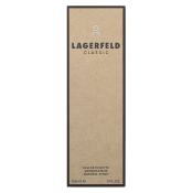 Lagerfeld Classic toaletní voda pro muže 150 ml