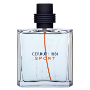 Cerruti 1881 Sport Eau de Toilette for men 100 ml
