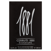 Cerruti 1881 Signature Eau de Parfum for men 100 ml