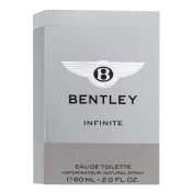 Bentley Infinite Eau de Toilette für Herren 60 ml