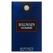 Balmain Balmain Homme toaletní voda pro muže 100 ml