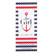 Tommy Hilfiger The Girl toaletní voda pro ženy 100 ml