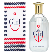 Tommy Hilfiger The Girl toaletní voda pro ženy 100 ml