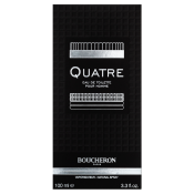 Boucheron Quatre Pour Homme toaletní voda pro muže 100 ml