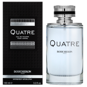 Boucheron Quatre Pour Homme toaletní voda pro muže 100 ml