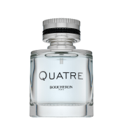 Boucheron Quatre Pour Homme toaletní voda pro muže 50 ml