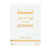 Boucheron Quatre Eau de Parfum voor vrouwen 30 ml