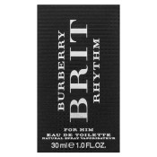 Burberry Brit Rhythm toaletní voda pro muže 30 ml