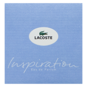 Lacoste Inspiration Eau de Parfum for women 30 ml