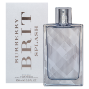 Burberry Brit Splash toaletní voda pro muže 100 ml