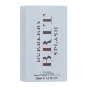 Burberry Brit Splash toaletní voda pro muže 50 ml