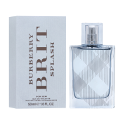 Burberry Brit Splash toaletní voda pro muže 50 ml