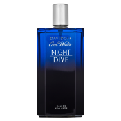 Davidoff Cool Water Night Dive toaletní voda pro muže 200 ml