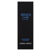 Armani (Giorgio Armani) Code Colonia toaletní voda pro muže 75 ml