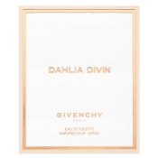Givenchy Dahlia Divin toaletní voda pro ženy 75 ml